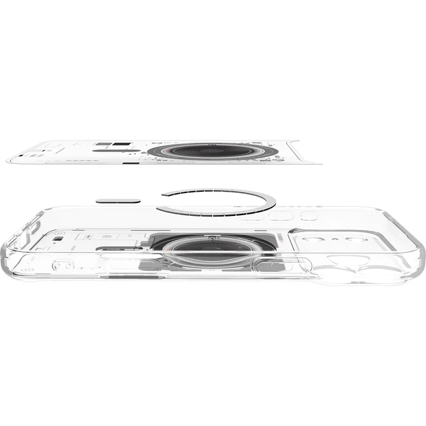 Spigen Ultra Hybrid MagSafe kryt iPhone 18 Pro Max/17 Pro Max neo one - Puzdra - Obrázok db5ff08ddcf84f06a2540b4db4b5ce5e