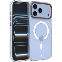 Tactical MagForce 2.0 MagSafe kryt Apple iPhone 17 Pro Max/18 Pro Max bordovo červený - Puzdra