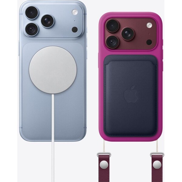 Apple iPhone 18 Pro Max 2TB strieborná (Kategória A) - Mobilné telefóny - Obrázok db67294115b442d28313b63502216585