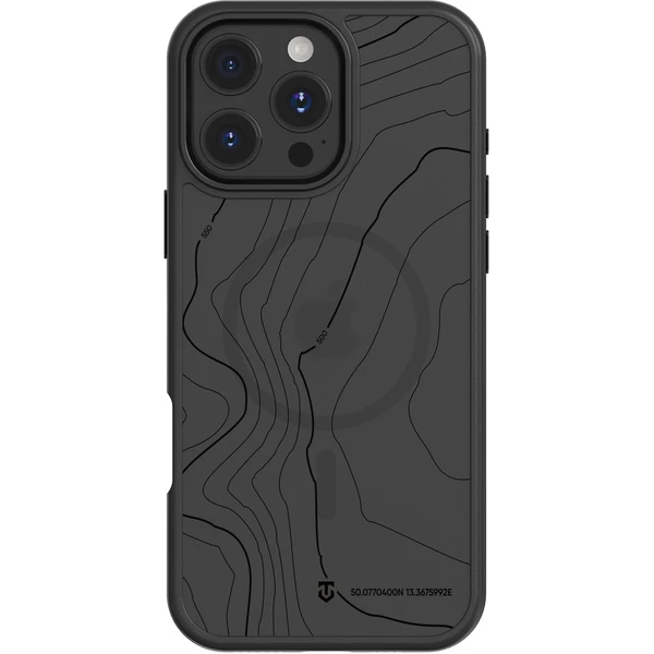 Tactical MagForce Hyperstealth Sika kryt iPhone 16 Pro Max Asphalt - Puzdra - Obrázok db711ab8fb8a4900a2d1f79c42706d0a