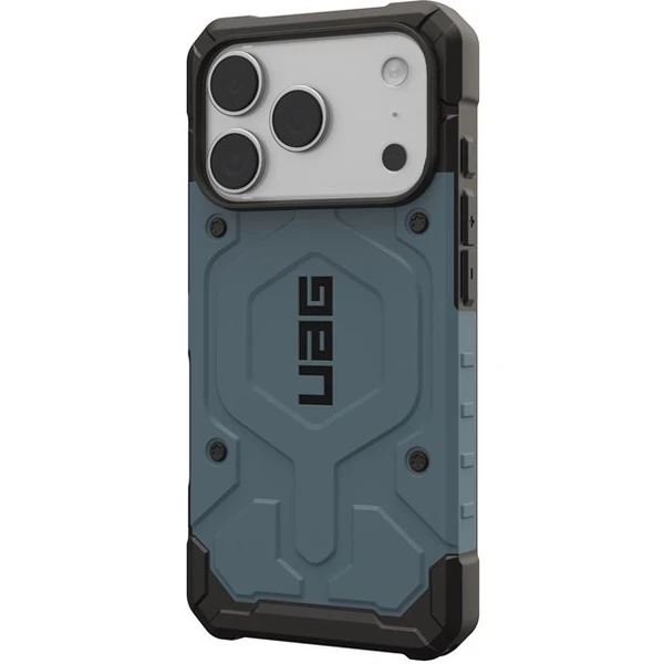 UAG Pathfinder Magsafe kryt iPhone 17 Pro modrý - Puzdra - Obrázok db7387b99de5489c93a922ac97e7edcd
