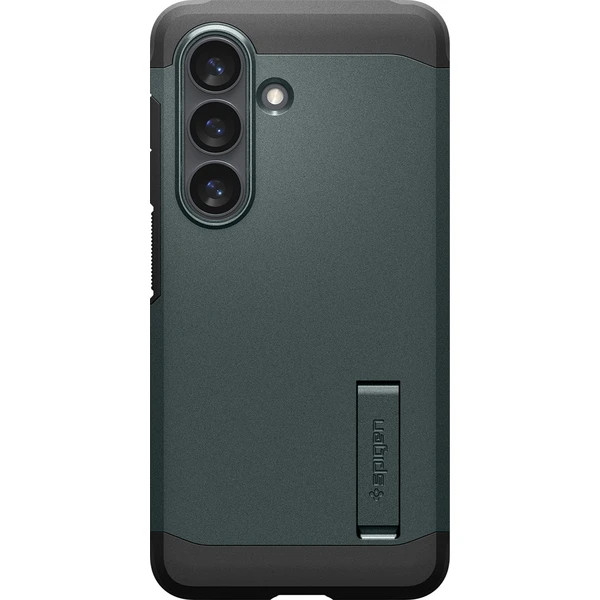 Spigen Tough Armor MagSafe kryt Samsung Galaxy S26 zelený - Puzdra - Obrázok db85d5b7cf5b4c439d605b1a3228abc8
