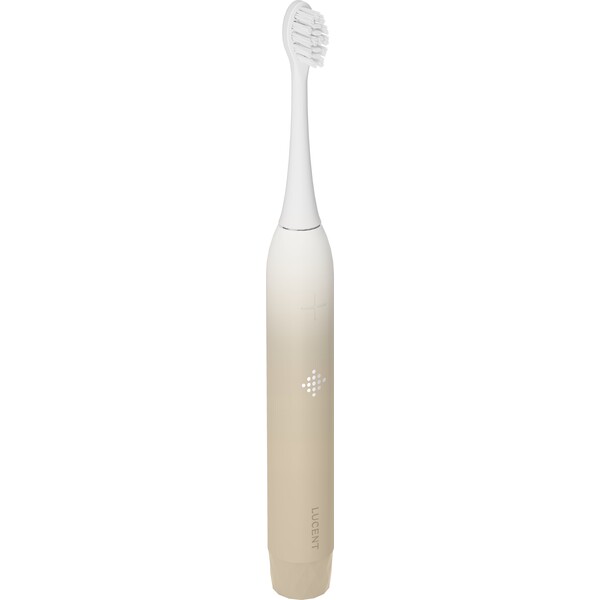Be Lucent Prism Sonic Electric Toothbrush sonický zubní kartáček béžový - Zubné kefky - Obrázok db85f1e22cbe461aba649639ad27205f