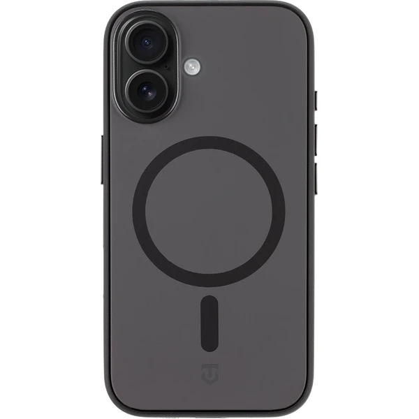 Tactical MagForce SmoothIsFast kryt Apple iPhone 16 čierny - Puzdra - Obrázok db97dffd17554d7db90fefda95b4d65c