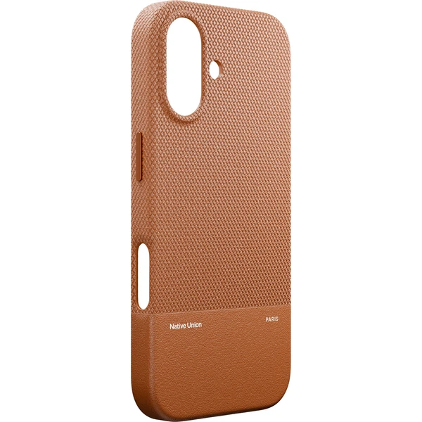 Native Union (RE) Classic MagSafe kryt z recyklovaného materiálu iPhone 17 tan - Puzdra - Obrázok db9a484165684436869c3094d94e9ecc