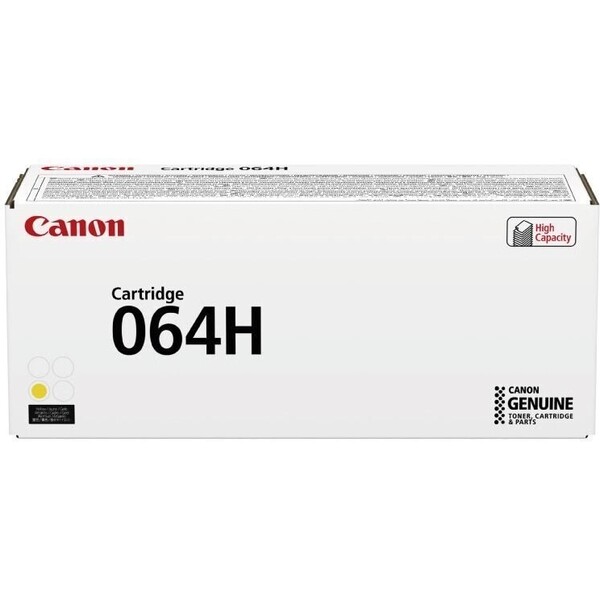 Canon CRG 064Y toner žlutý