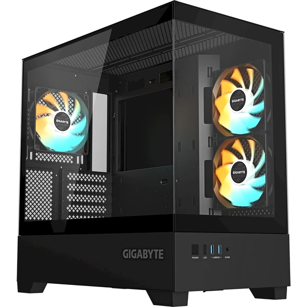 PCk TIGO Intel Core i7-12700F, Sapphire Radeon RX 9070, SSD 1000GB, DDR4 32GB - Stolné počítače - Hlavný obrázok