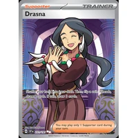 Drasna (SSP 231) - Surging Sparks [Holo] - Kusové karty