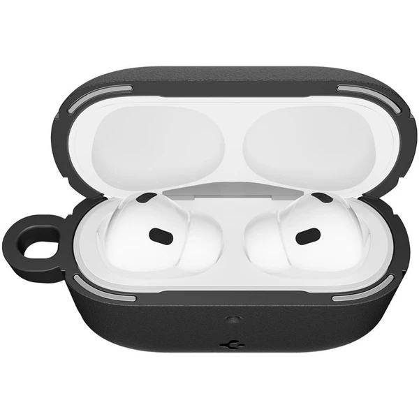 Spigen Vault puzdro AirPods Pro 3 matne čierne - Puzdra - Obrázok dbc0b33dc157451aa35c5ea077757227