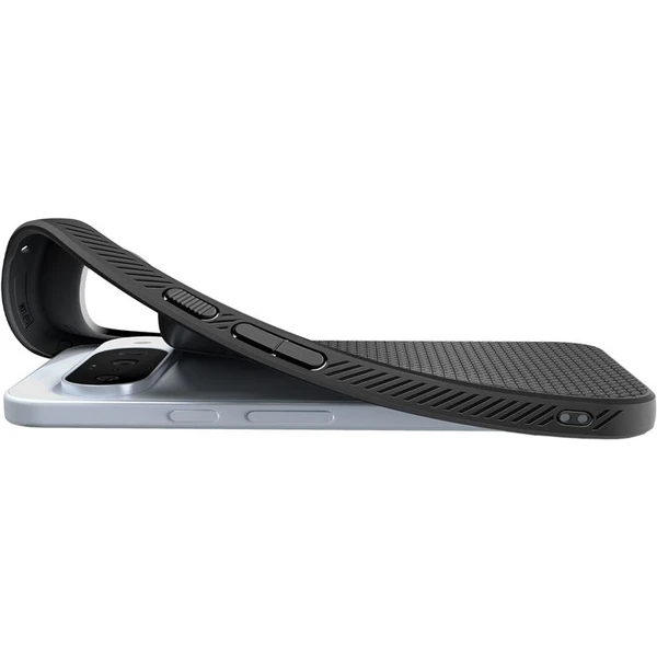 Spigen Liquid Air MagSafe kryt Google Pixel 10/10 Pro matne čierny - Puzdra - Obrázok dbc0d5b1f2bb4ba0b687b43e972c4658