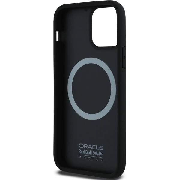 Oracle Red Bull Racing Carbon Powerbar MagSafe kryt iPhone 12/12 Pre čierny - Puzdra - Obrázok dbc4295639764b3f887d02ce055b1cc1