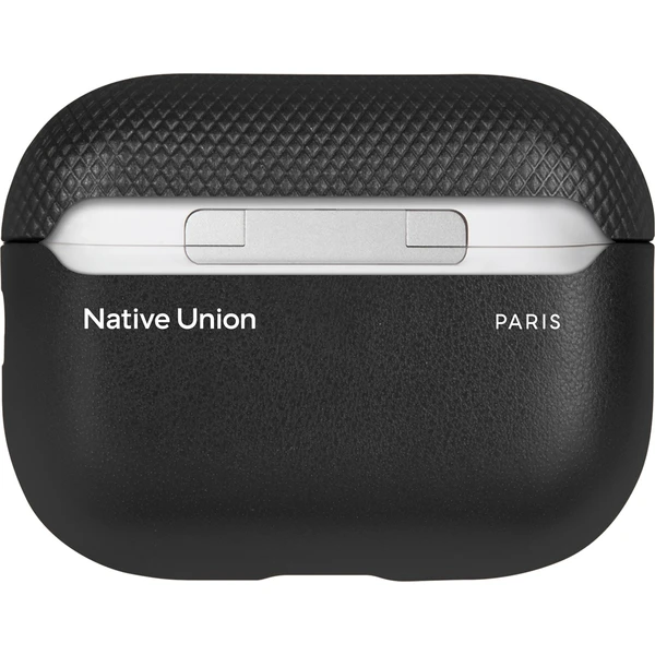 Native Union (RE)Classic Case puzdro pre AirPods Pro 3 black - Puzdra - Obrázok dbdf2ae560d44a71add4236dd7604ee7