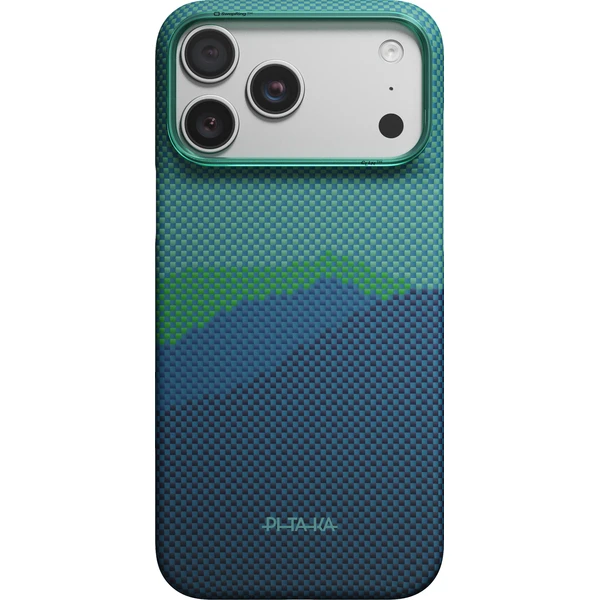 Pitaka Edge Case MagSafe kryt iPhone 18 Pro Max Summer Noon - Puzdra - Obrázok dbe953166b0f4b9480d83933a89dc5b1