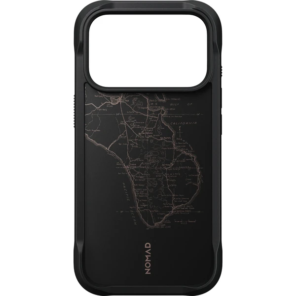 Nomad Rugged MagSafe kryt iPhone 18 Pro Norte - Puzdra - Obrázok dbed470420474afaa1d943363ab15fec