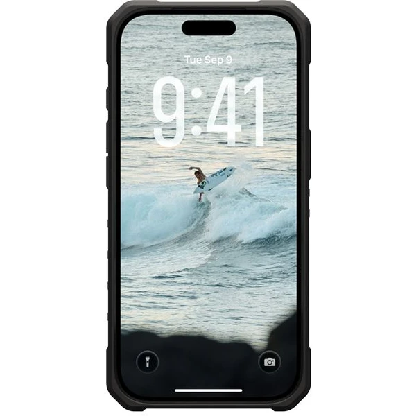 UAG Pathfinder Magsafe kryt iPhone 17 Pro zelený - Puzdra - Obrázok dbf7c4c4a16e49e0bc1a7a437cad1fa6
