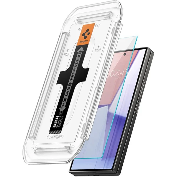 Spigen Glass TR EZ Fit Cover sklo Samsung Galaxy Z Fold6 (2 ks) - Ochranné fólie a sklo - Obrázok dbf91f82ecdf4cf39625ed8c8b778024