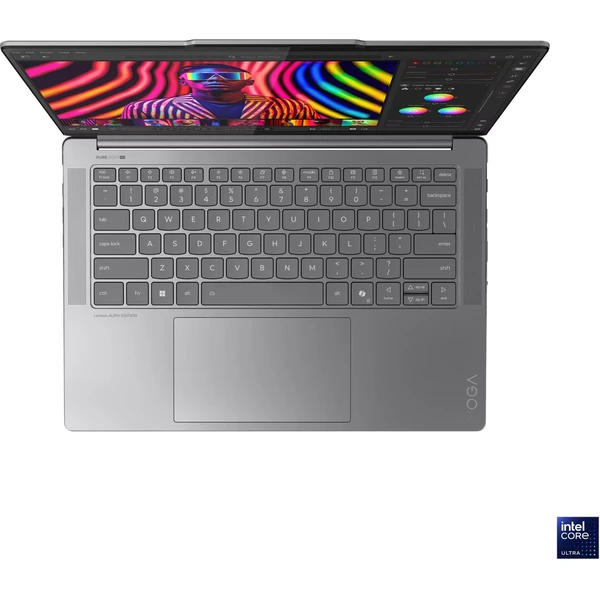 Lenovo Yoga Pro 7 14IAH10 (83KF0022CK) sivý - 3 roky záruky Premium Care - Notebooky - Obrázok dc0afca199df4dfb94b08f058efc9618