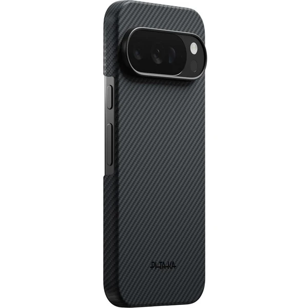 Pitaka Ultra-Slim Case kryt Google Pixel 10 Pro XL Black/Grey - Puzdra - Obrázok dc0e0f06cf3e4ab2abdead5135cc9761