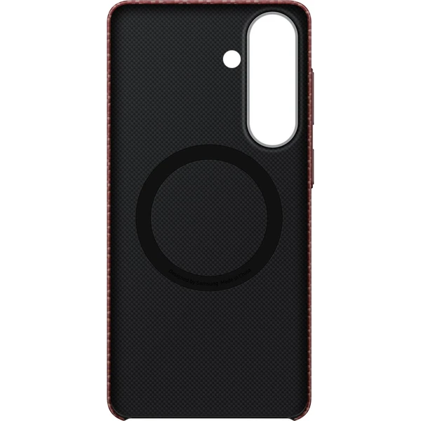 Samsung Carbon Case s MagSafe kryt Galaxy S26+ červený - Puzdra - Obrázok dc0eaa4565f54f5eb93939e58bda9256