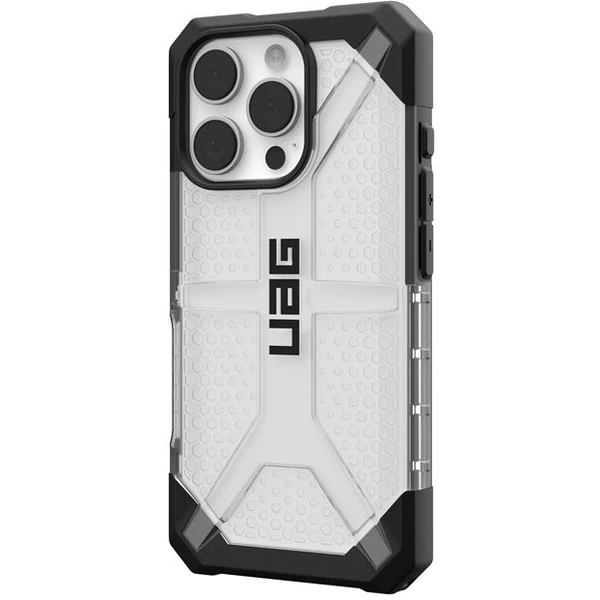 UAG Plasma kryt iPhone 16 Pro biely - Puzdra - Obrázok dc130d38bfbf4bc2aa387a727abd7335