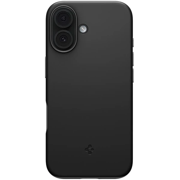Spigen Thin Fit MagSafe kryt iPhone 17 black - Puzdra - Obrázok dc1754dddb8c41b0ab1c2ae27280bf04