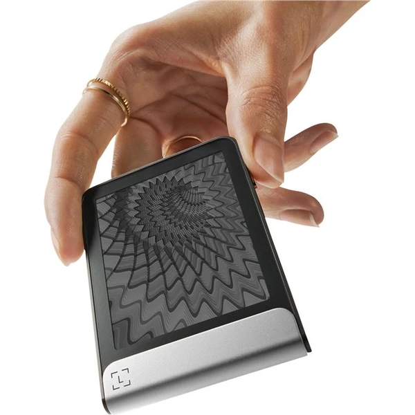 Ledger Flex krypto peňaženka (iOS/Android/MacOS/Windows/Linux) Graphite - Krypto peňaženky - Obrázok dc1d82d8345a4f0baa08371317bd485c