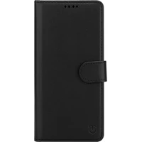 Tactical Field Notes puzdro pre Motorola Moto G37 čierne - Puzdra