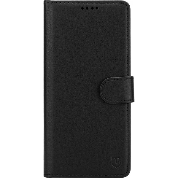 Tactical Field Notes pre Motorola Moto G37 Black - Puzdra - Hlavný obrázok