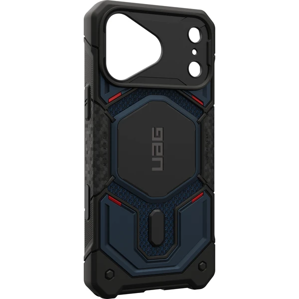 UAG Monarch Pro MagSafe, kevlar mallard - iPhone 2026 Pro Max/17 Pro Max - Puzdra - Obrázok dc3c396055a1488999761d93e051ab0a