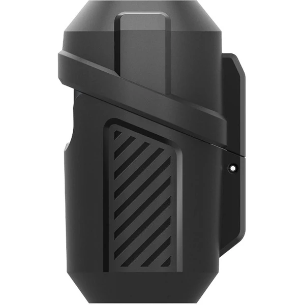 Spigen Lock Fit puzdro Samsung Galaxy Buds3 Pro/Buds3 matne čierne - Puzdra - Obrázok dc548c8f0db04fd98c39e01824589d2b