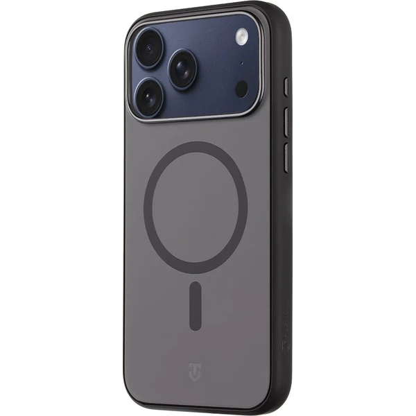 Tactical MagForce SmoothIsFast kryt Apple iPhone 17 Pro Max čierny - Puzdra - Obrázok dc5f815b6e7449fba2c7841b826863ec