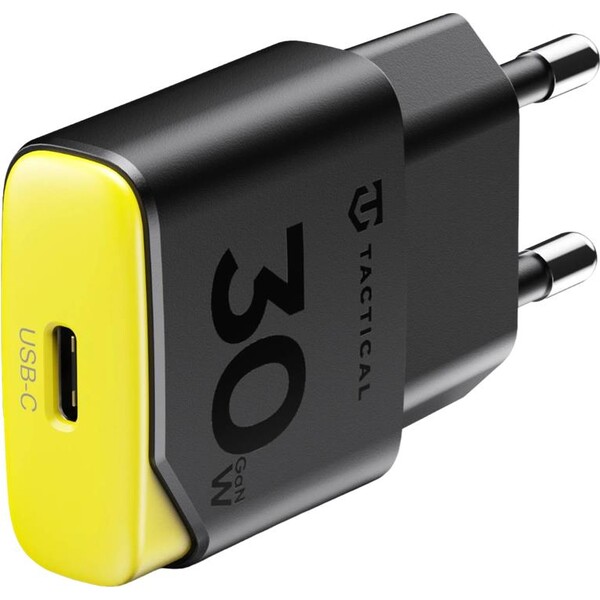 E-shop Taktický Minimi GaN 30W nabíjací adaptér (1xUSB-C) čierny