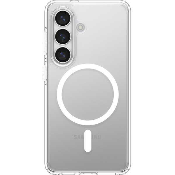 Spigen Ultra Hybrid MagSafe kryt Samsung Galaxy S26+ biely - Puzdra - Obrázok dc7b3bec3b4d400ebbeb9320156361df