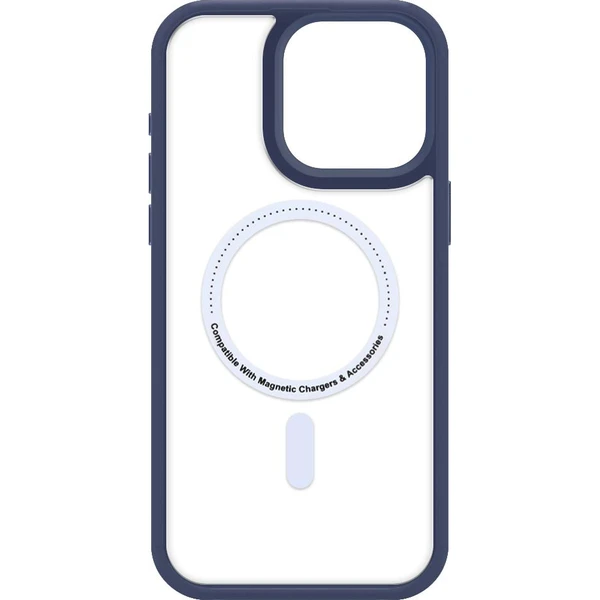Tactical MagForce Hyperstealth 3.0 Kryt pre Apple iPhone 16 Pro Max Deep Blue - Puzdra - Obrázok dc7cff7542f84c92a2958d1e03df3c88