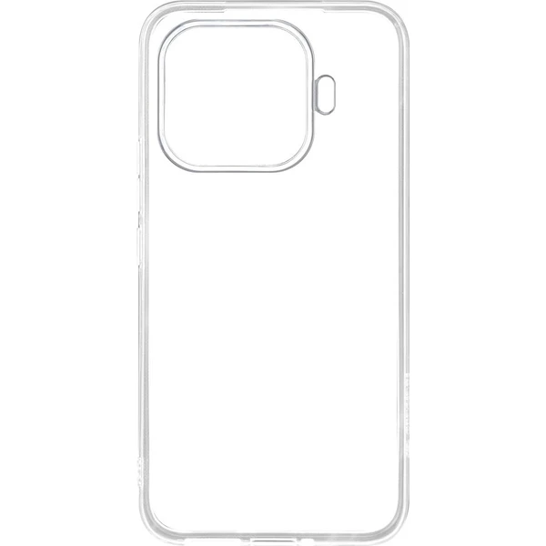 Tactical TPU Kryt pre Xiaomi 17T Pro Transparent - Puzdra - Obrázok dc7e8e396ec74b428078ff4bb8504804