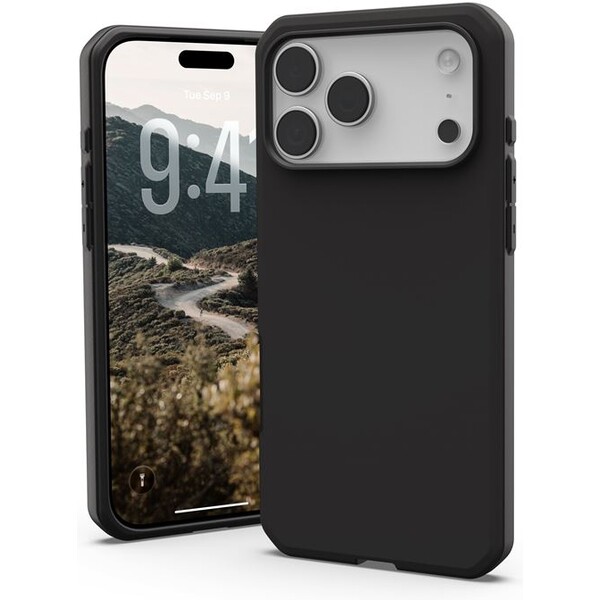 UAG Civilian LT MagSafe kryt iPhone 17 Pro Max čierny
