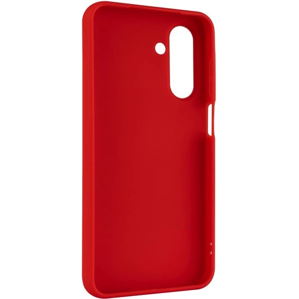 FIXED Story silikónový kryt Samsung Galaxy A26 5G červený - Puzdra - Obrázok dcb243d0809d41d2bb9cdbbd68d21e25