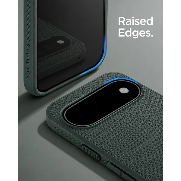 Spigen Liquid Air MagSafe, abyss green - Google Pixel 11 - Puzdra - Obrázok dcc0b2561d664d0c97b7bbbfd906cadf