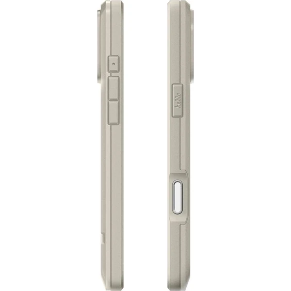 Spigen Classic LS MagSafe kryt iPhone 17 Pro Max (Macintosh 128K) stone - Puzdra - Obrázok dcc5d7c299f9472cb7c4bb586cfffdf5