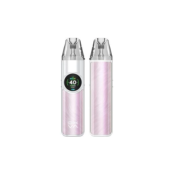 OXVA NeXLIM Pod Kit (Pearl Pink) - Elektronické cigerety - Obrázok dccb7bf1634d4e3db3dfb9cf91d143c7