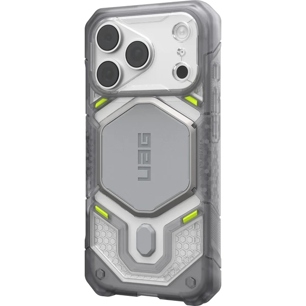 UAG Monarch Pro MagSafe, VEIL ice - iPhone 2026 Pro/17 Pro - Puzdra - Obrázok dccdc17ce245494fb8d176821c8aa3c3