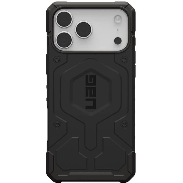 UAG Pathfinder Magsafe kryt iPhone 17 Pro Max čierny - Puzdra - Obrázok dcd4f52835ed4cdeb83107fd7b645ed8