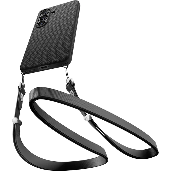 Spigen Liquid Air MagSafe kryt Samsung Galaxy S26+ matne čierny - Puzdra - Obrázok dcfd137077264cc4ac155c239cdb3566