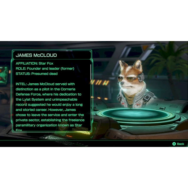 Star Fox (Switch 2) - Hry na Nintendo Switch 2 - Obrázok dcfdd3e5ce844f63ad57561c7804736d
