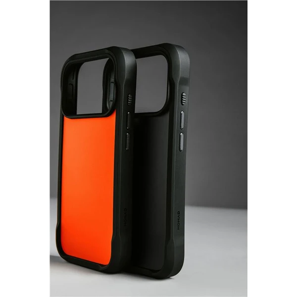 Nomad Rugged Case MagSafe kryt iPhone 17 Pro Max Black - Puzdra - Obrázok dd038f37af324791b2fe9c317afb3219