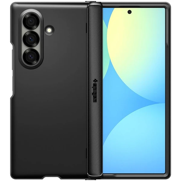 Spigen Slim Armor Pre MagSafe kryt Samsung Galaxy Z Fold7 čierny - Puzdra - Obrázok dd12c83a667f49a7ab2f15ff6c8e8e22