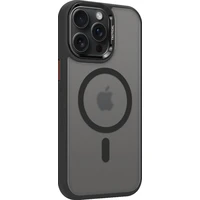 Tactical MagForce Hyperstealth 3.0 Kryt pre Apple iPhone 15 Pro Max Asphalt - Puzdra