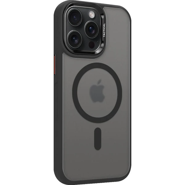 Tactical MagForce Hyperstealth 3.0 Kryt pre Apple iPhone 15 Pro Max Asphalt - Puzdra - Hlavný obrázok