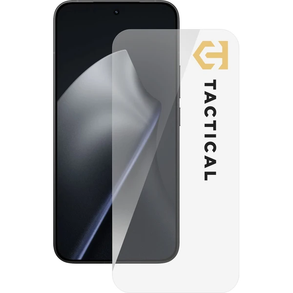 Tactical Glass Shield 2.5D sklo pre Xiaomi 15T/15T Pro číre - Ochranné fólie a sklo - Hlavný obrázok