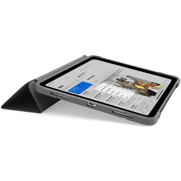 Pipetto Shield 360 Rugged Folio púzdro iPad 11" (2025)/iPad (2022) čierne - Puzdra - Obrázok dd286cb30cee4d5a8034a3b020a402e4